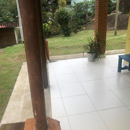 Casa Amarela Prumirim 乌巴图巴 外观 照片