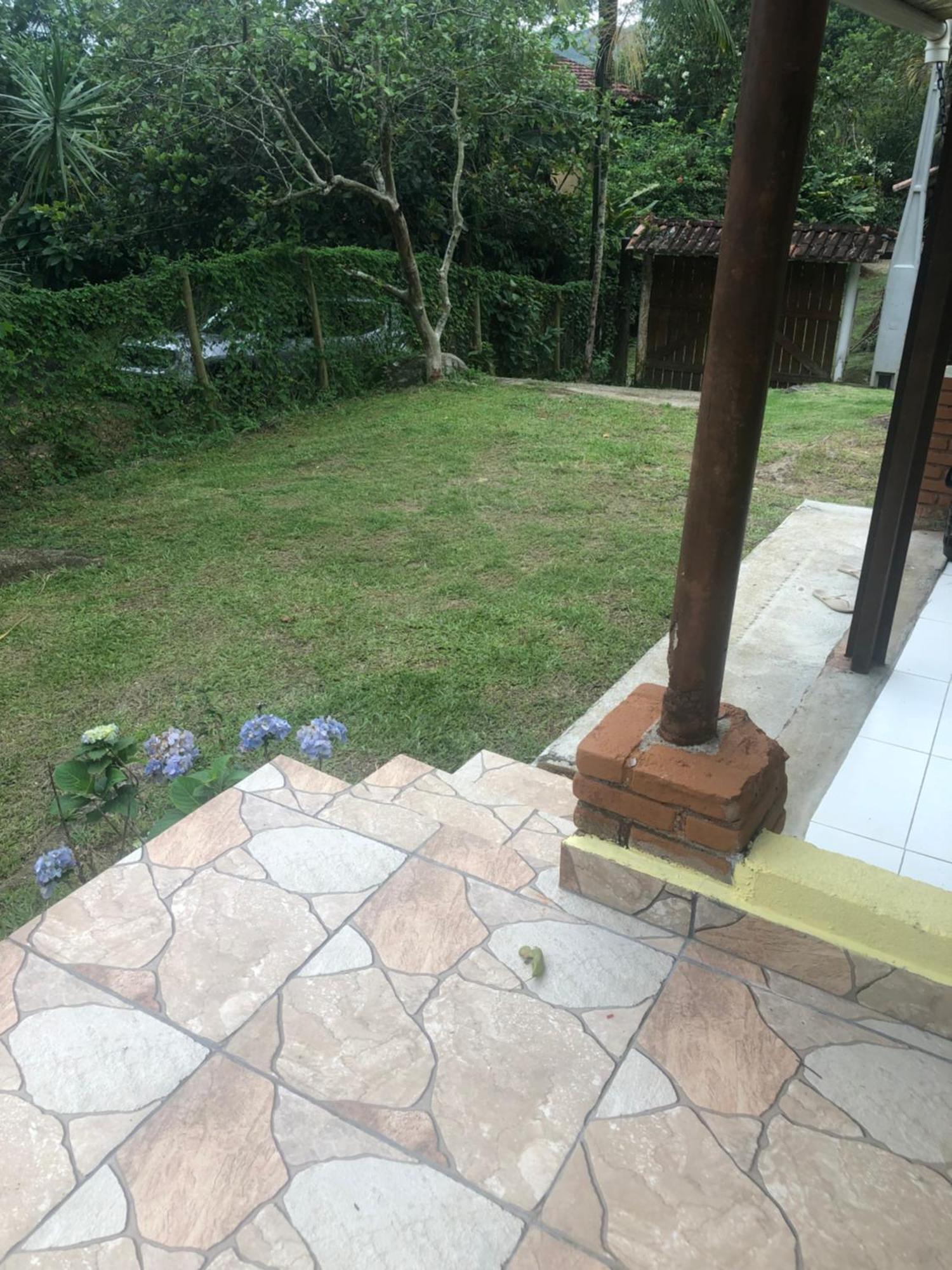 Casa Amarela Prumirim 乌巴图巴 外观 照片