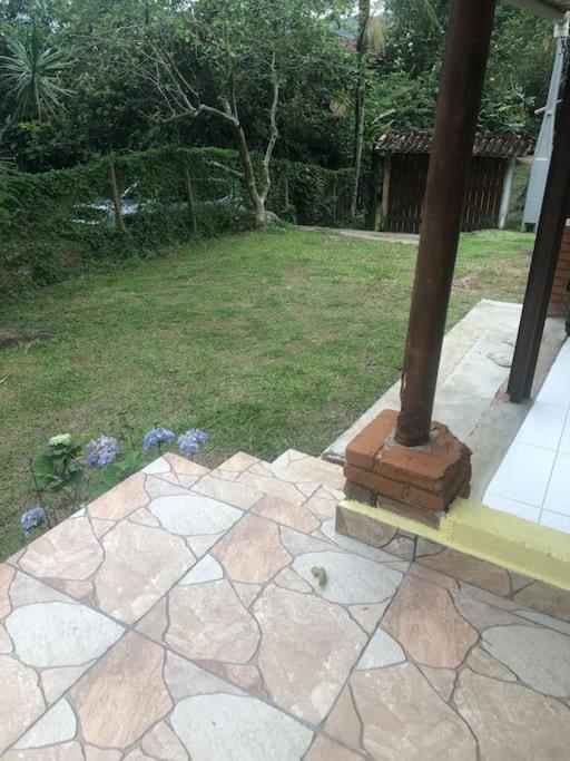Casa Amarela Prumirim 乌巴图巴 外观 照片