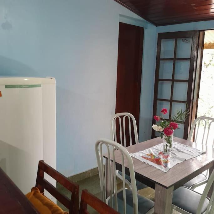 Casa Amarela Prumirim 乌巴图巴 外观 照片