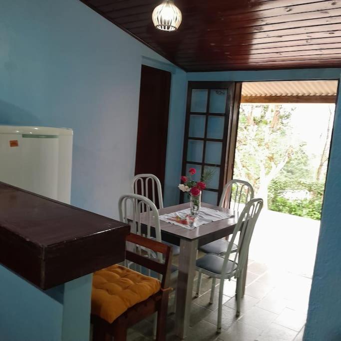 Casa Amarela Prumirim 乌巴图巴 外观 照片