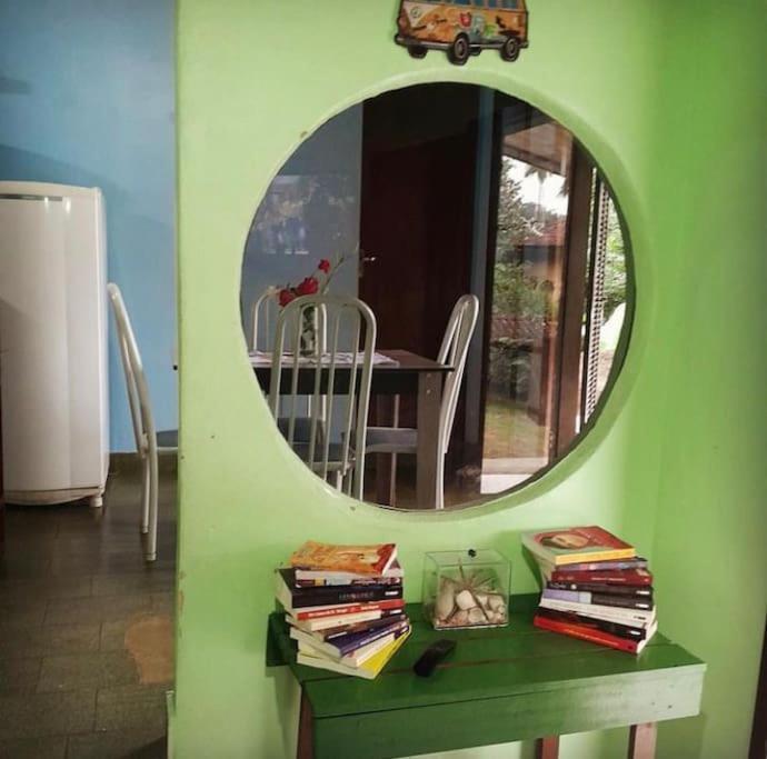 Casa Amarela Prumirim 乌巴图巴 外观 照片