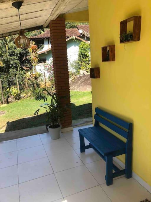 Casa Amarela Prumirim 乌巴图巴 外观 照片