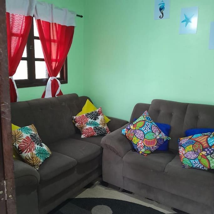 Casa Amarela Prumirim 乌巴图巴 外观 照片