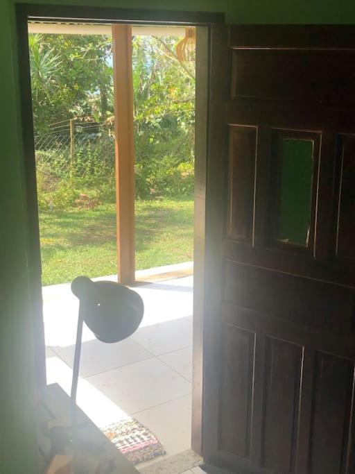 Casa Amarela Prumirim 乌巴图巴 外观 照片