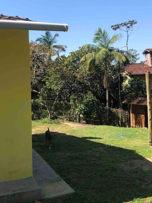 Casa Amarela Prumirim 乌巴图巴 外观 照片