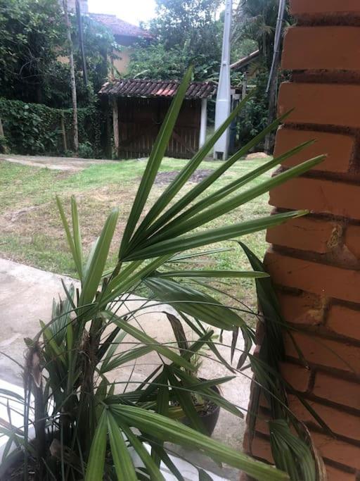 Casa Amarela Prumirim 乌巴图巴 外观 照片